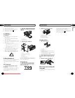 Preview for 8 page of Pioneer DEH-2300UB Owner'S Manual