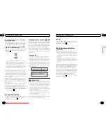 Preview for 12 page of Pioneer DEH-2300UB Owner'S Manual