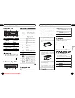 Preview for 36 page of Pioneer DEH-2300UB Owner'S Manual