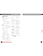 Preview for 58 page of Pioneer DEH-2300UB Owner'S Manual