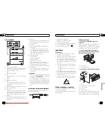 Preview for 65 page of Pioneer DEH-2300UB Owner'S Manual