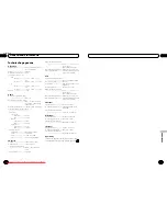 Preview for 69 page of Pioneer DEH-2300UB Owner'S Manual