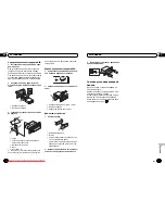 Preview for 78 page of Pioneer DEH-2300UB Owner'S Manual