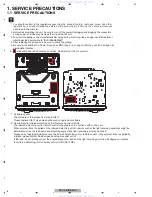 Preview for 6 page of Pioneer DEH-2390UB/XNID Service Manual