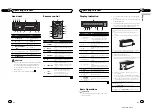 Preview for 3 page of Pioneer DEH-23UB Owner'S Manual