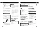 Preview for 4 page of Pioneer DEH-23UB Owner'S Manual