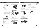 Preview for 8 page of Pioneer DEH-23UB Owner'S Manual