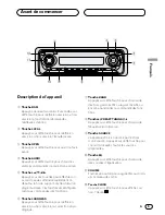 Предварительный просмотр 25 страницы Pioneer DEH-240F Operation Manual