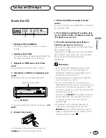 Предварительный просмотр 29 страницы Pioneer DEH-240F Operation Manual