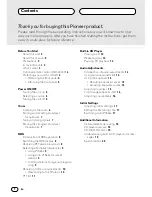 Preview for 2 page of Pioneer DEH-2430R Operation Manual