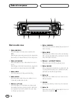 Preview for 24 page of Pioneer DEH-2430R Operation Manual