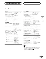 Preview for 41 page of Pioneer DEH-2430R Operation Manual