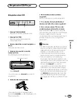 Preview for 53 page of Pioneer DEH-2430R Operation Manual