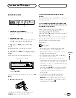 Preview for 73 page of Pioneer DEH-2430R Operation Manual