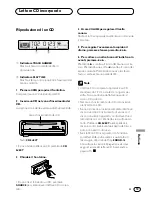 Preview for 93 page of Pioneer DEH-2430R Operation Manual