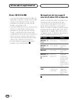 Preview for 100 page of Pioneer DEH-2430R Operation Manual