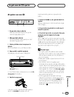 Preview for 113 page of Pioneer DEH-2430R Operation Manual