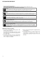 Preview for 2 page of Pioneer DEH-2430R Service Manual