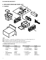 Preview for 4 page of Pioneer DEH-2430R Service Manual