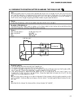 Preview for 49 page of Pioneer DEH-2430R Service Manual