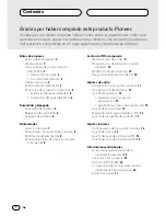 Preview for 20 page of Pioneer DEH-2450F Operation Manual