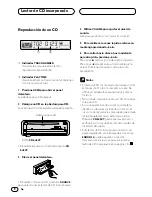 Предварительный просмотр 28 страницы Pioneer DEH-2450F Operation Manual