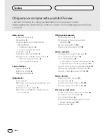 Preview for 38 page of Pioneer DEH-2450F Operation Manual