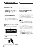 Предварительный просмотр 46 страницы Pioneer DEH-2450F Operation Manual