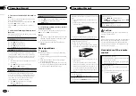 Предварительный просмотр 4 страницы Pioneer DEH-2450UB Owner'S Manual