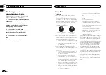 Preview for 92 page of Pioneer DEH-2500UI Owner'S Manual