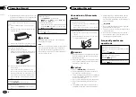 Preview for 4 page of Pioneer DEH-2590UI Owner'S Manual