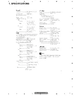 Preview for 5 page of Pioneer DEH-2700/XU/UC Service Manual