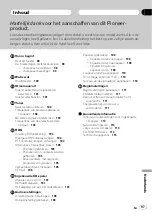 Preview for 97 page of Pioneer DEH-2700R Operation Manual