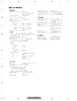 Preview for 6 page of Pioneer DEH-2750MP/XN/GS Service Manual