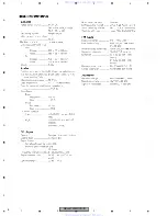 Preview for 6 page of Pioneer DEH-2750MP Service Manual