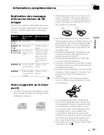 Preview for 43 page of Pioneer DEH-27MP Operation Manual