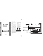 Pioneer DEH 2800MP - Radio / CD Installation Manual preview