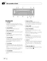 Предварительный просмотр 44 страницы Pioneer DEH 2800MP - Radio / CD Operation Manual