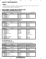 Preview for 2 page of Pioneer DEH-2800MP/XU/UC Service Manual