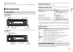 Preview for 3 page of Pioneer DEH-2800UI Owner'S Manual