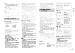 Preview for 15 page of Pioneer DEH-2800UI Owner'S Manual