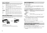 Preview for 40 page of Pioneer DEH-2800UI Owner'S Manual