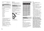 Preview for 112 page of Pioneer DEH-2800UI Owner'S Manual