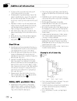 Preview for 16 page of Pioneer DEH-2900MP Operation Manual