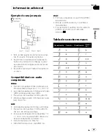 Preview for 37 page of Pioneer DEH-2900MP Operation Manual