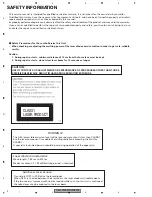 Preview for 2 page of Pioneer DEH-2900MP Service Manual