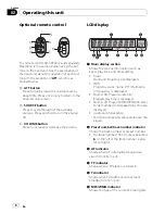 Preview for 6 page of Pioneer DEH-2910MP Operation Manual