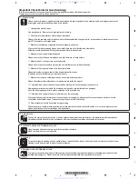 Preview for 3 page of Pioneer DEH-3000MP/XN/EW5 Service Manual