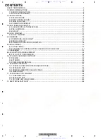 Preview for 4 page of Pioneer DEH-3000MP/XN/EW5 Service Manual