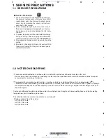 Preview for 5 page of Pioneer DEH-3000MP/XN/EW5 Service Manual